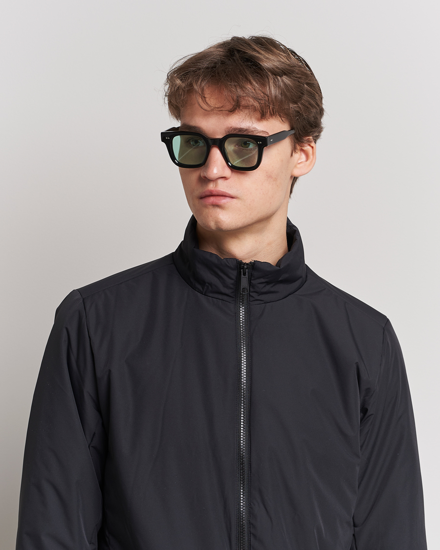 Herren | CHIMI 04M Sunglasses Black/Teal Green | CHIMI | 04M Sunglasses Black/Teal Green
