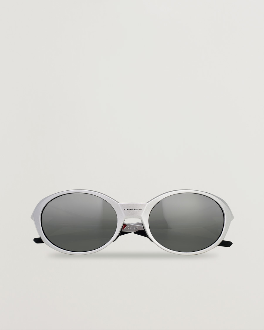 Herren | Oakley | Oakley | Eye Jacket Redux Sunglasses Silver