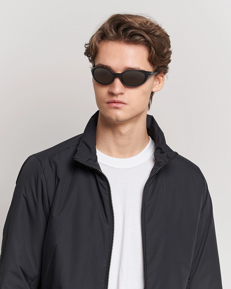 Herren | Sonnenbrillen | Oakley | Eye Jacket Redux Sunglasses Matte Black