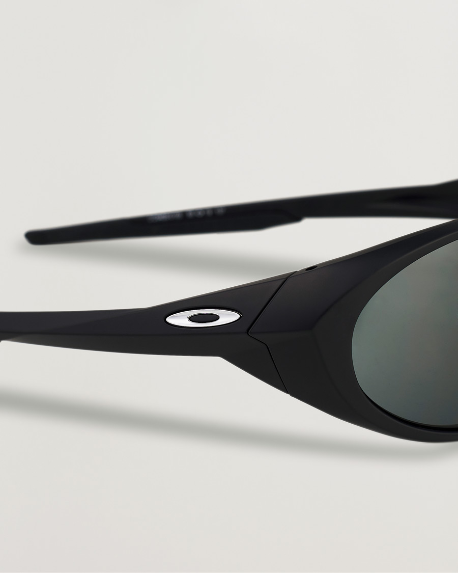 Herren | Sonnenbrillen | Oakley | Eye Jacket Redux Sunglasses Matte Black