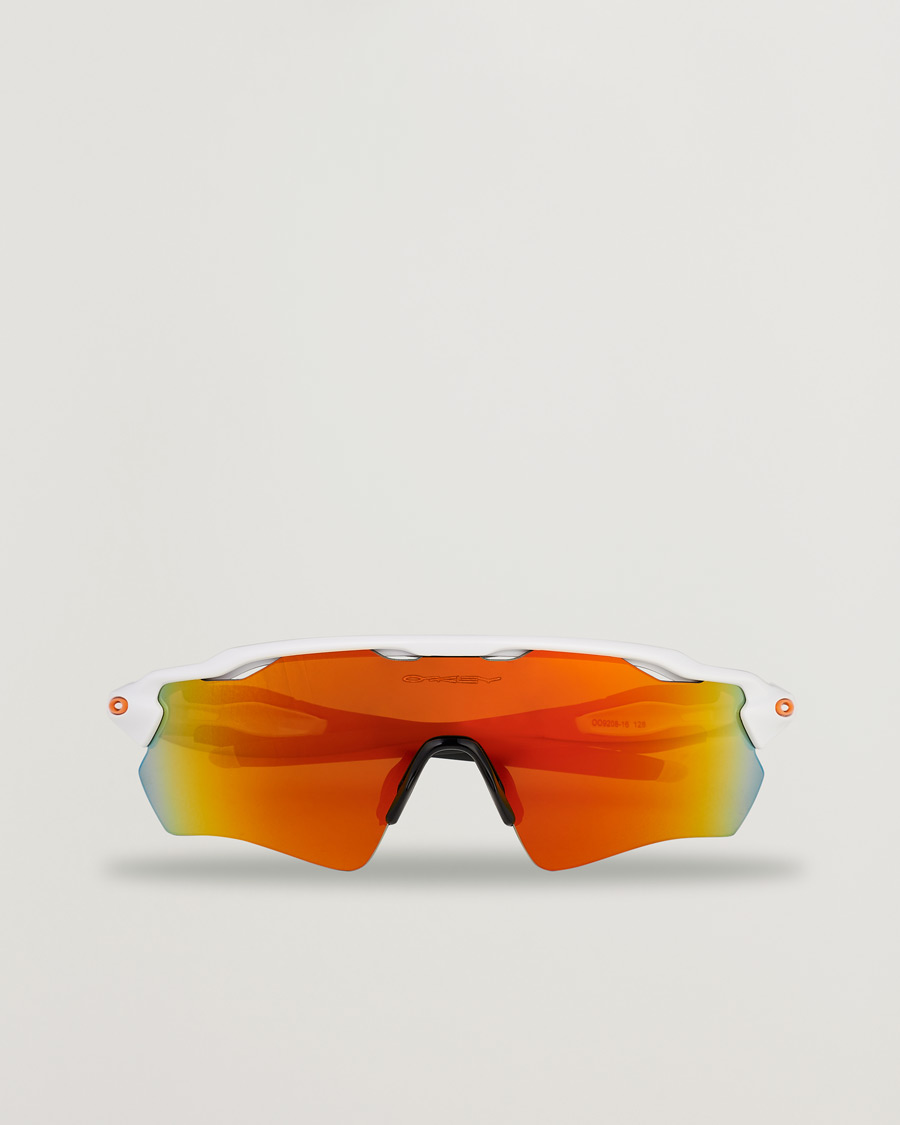 Herren |  | Oakley | Radar EV Path Sunglasses Polished White