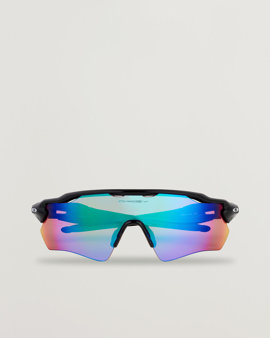 Herren | Oakley | Oakley | Radar EV Path Sunglasses Polished Black/Blue