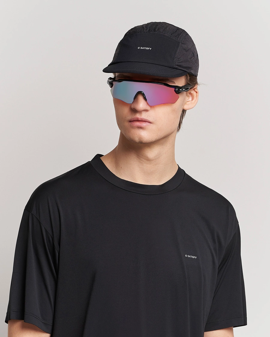 Herren | Oakley | Oakley | Radar EV Path Sunglasses Polished Black/Blue