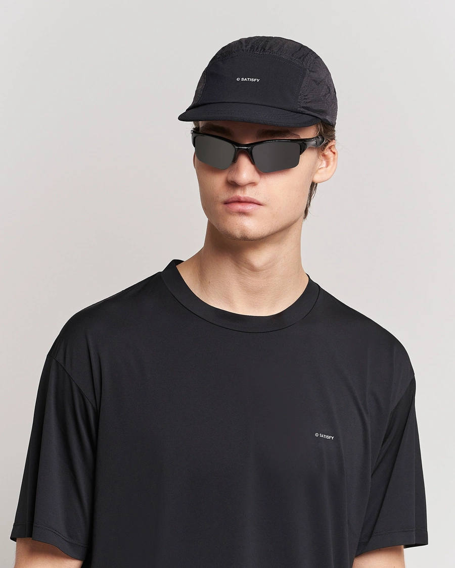 Herren |  | Oakley | Half Jacket 2.0 XL Sunglasses Polished Black