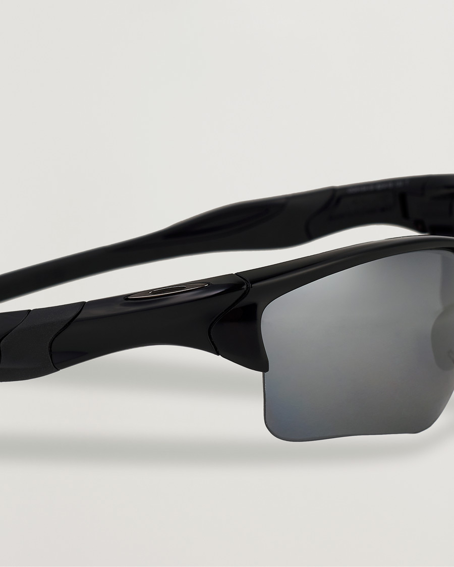 Herren | Sonnenbrillen | Oakley | Half Jacket 2.0 XL Sunglasses Polished Black