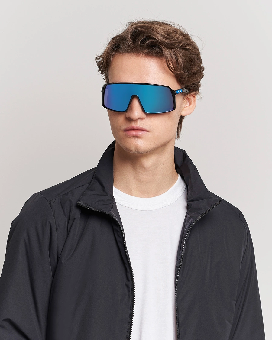 Herren | Oakley | Oakley | Sutro Sunglasses Polished Black