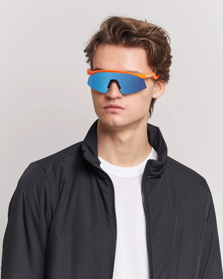 Herren | Oakley | Oakley | Hydra Sunglasses Neon Orange