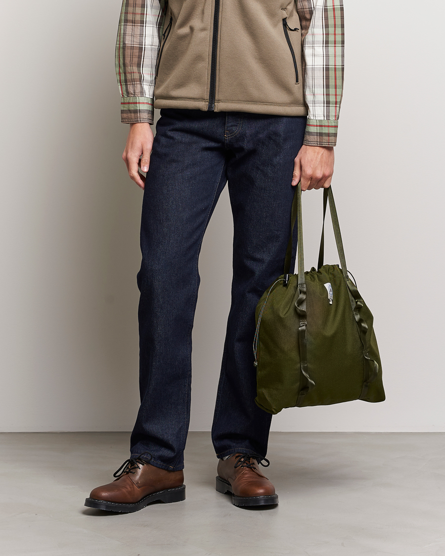 Men | Tote Bags | Epperson Mountaineering | Climb Tote Bag Moss