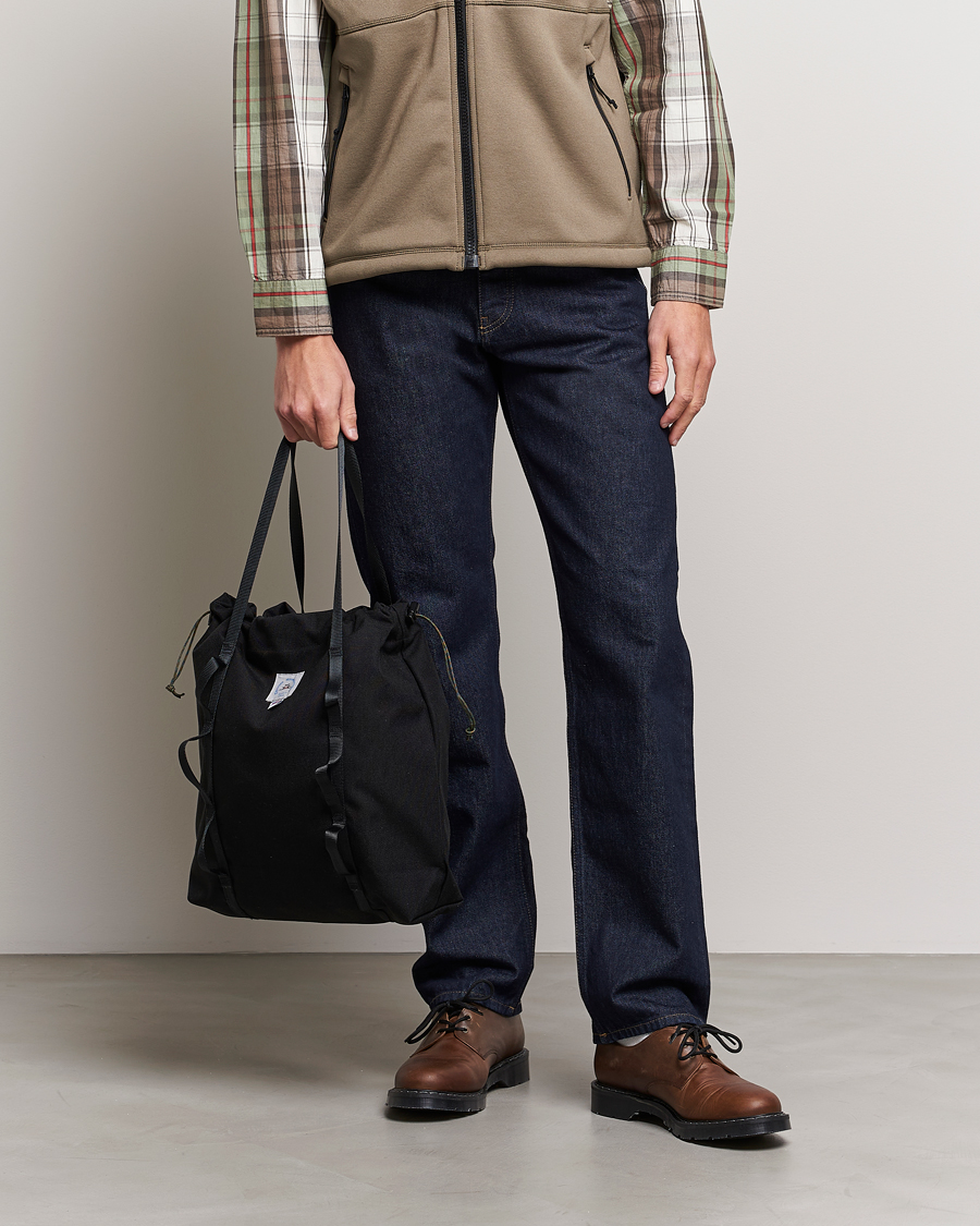 Herren | Tragetaschen | Epperson Mountaineering | Climb Tote Bag Black