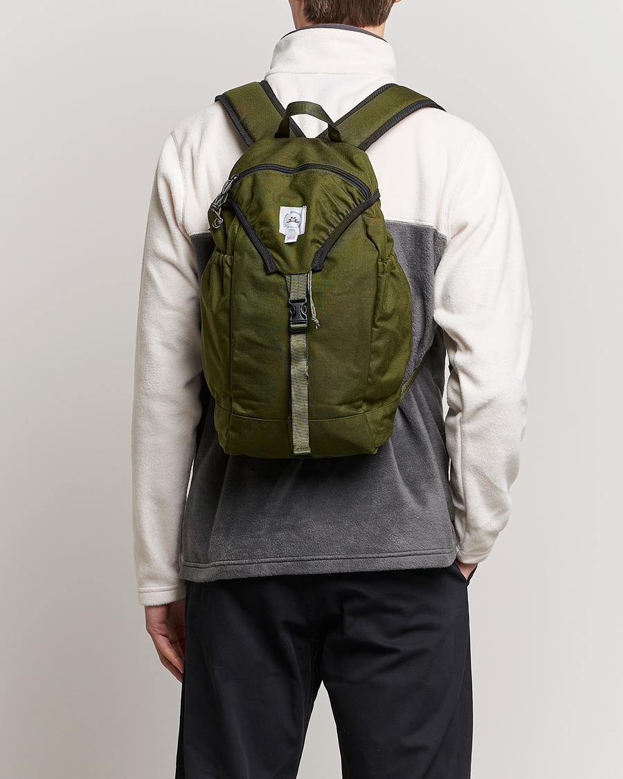 Herren |  | Epperson Mountaineering | Small Climb Pack Moss