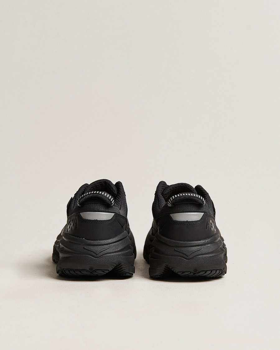 Herren | Bondi L Gore-Tex Black | Hoka One One | Bondi L Gore-Tex Black