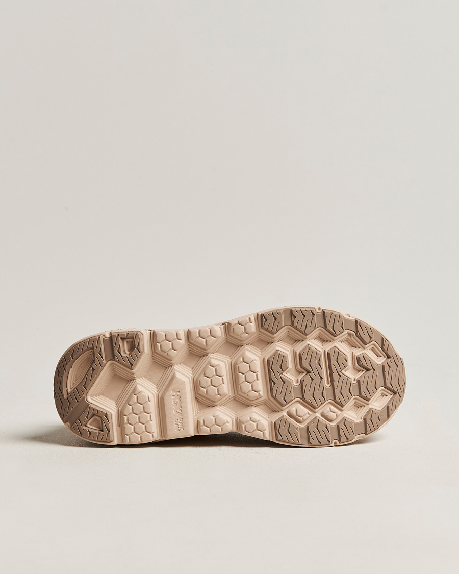 Herren | Clifton L Suede Shifting Sand/Dune | Hoka | Clifton L Suede Shifting Sand/Dune