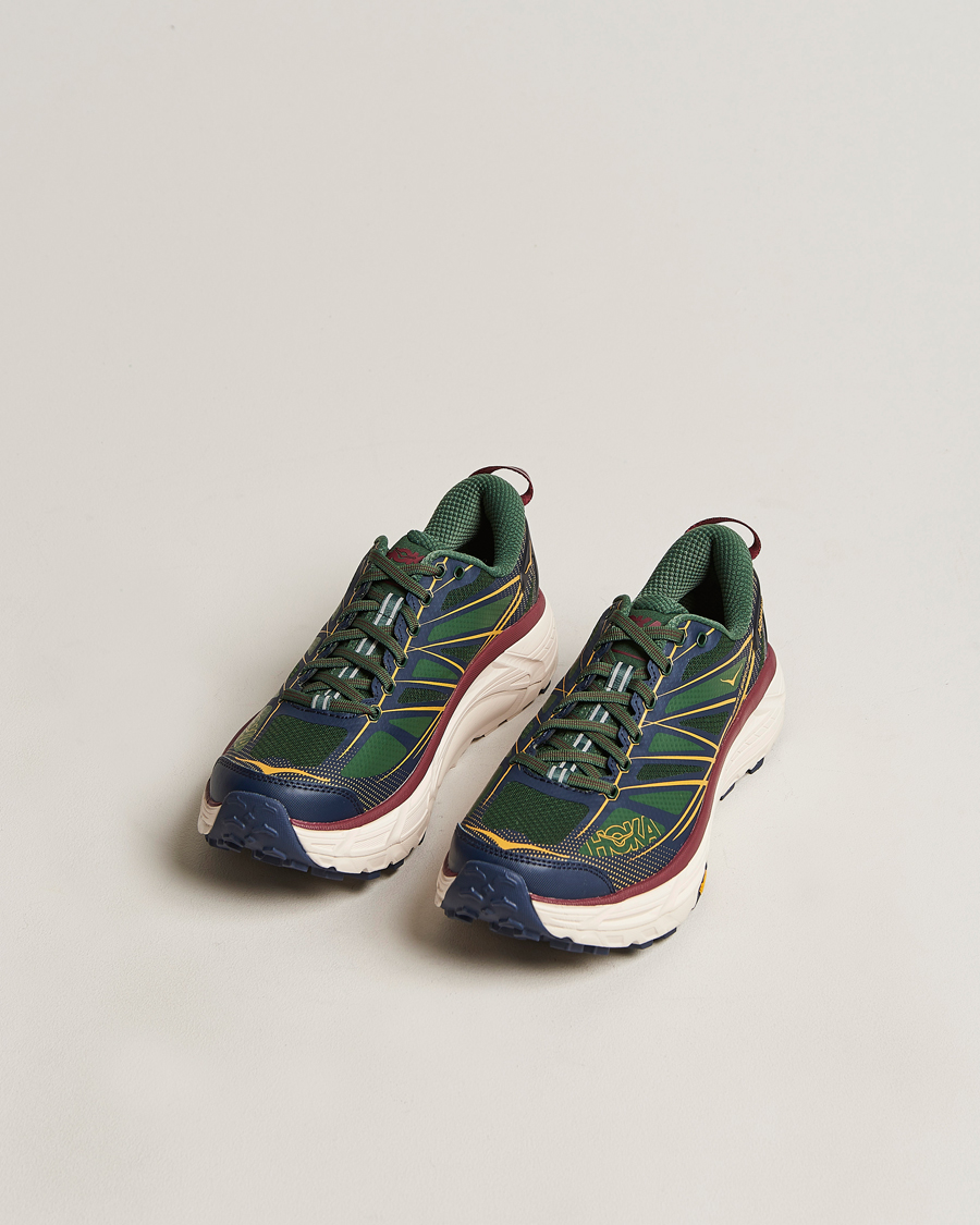 Herren | Hikingschuhe | Hoka One One | Mafate Speed 2 Mountain View/Outer Space
