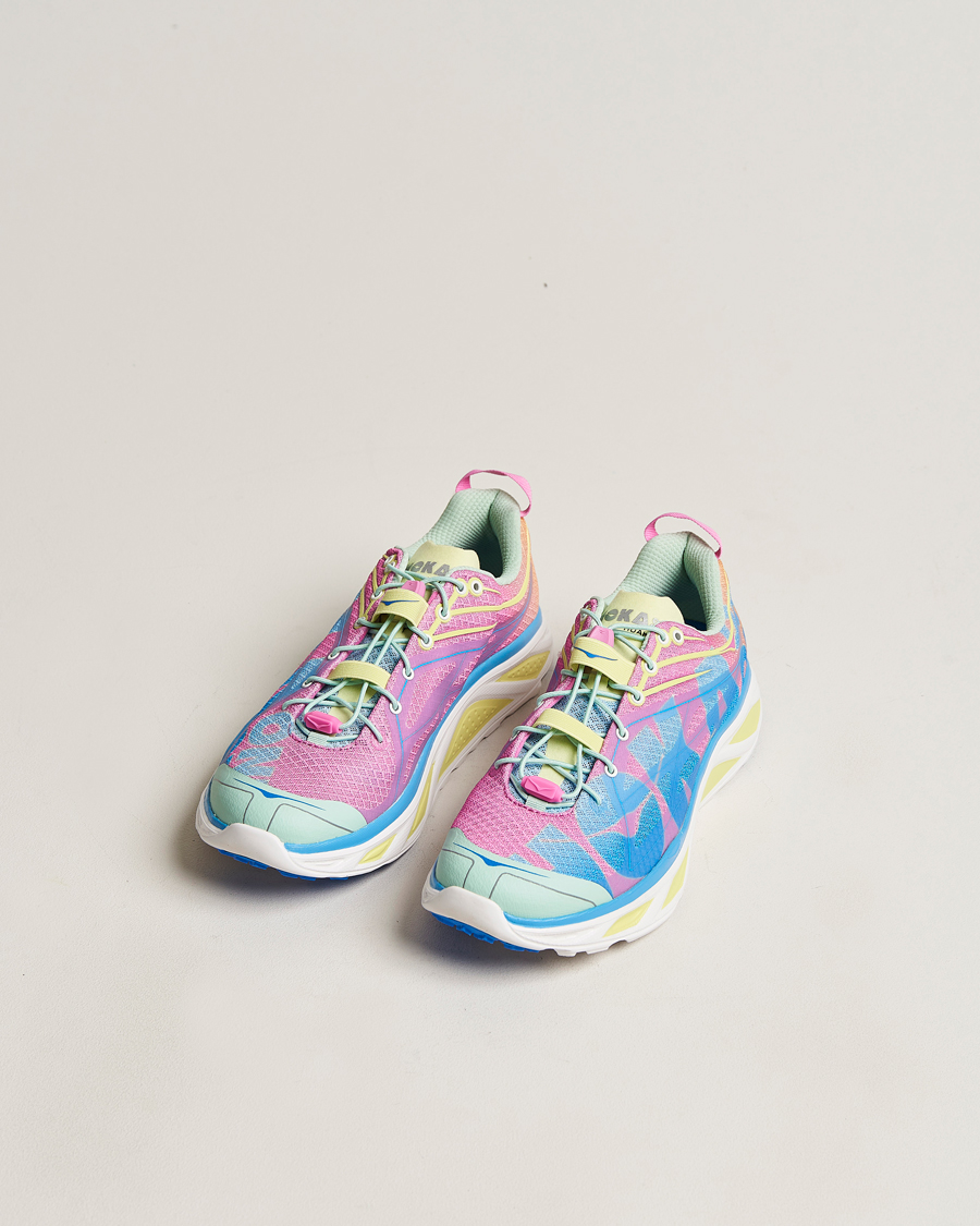 Herren | Huaka Origins All Aboard/Cyclamen | Hoka One One | Huaka Origins All Aboard/Cyclamen