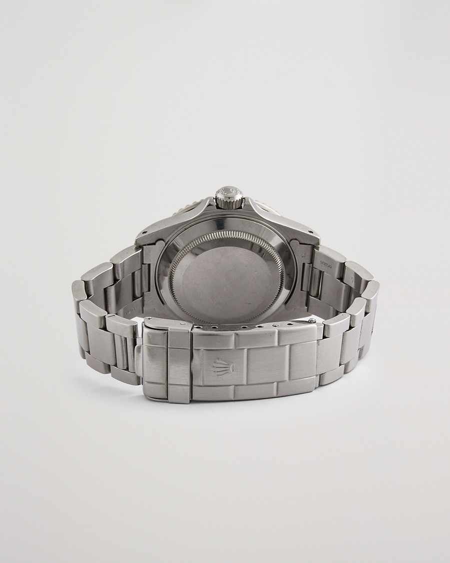 Herren | Pre-Owned & Vintage Watches | Rolex Pre-Owned | Submariner Date 16610 Steel Black