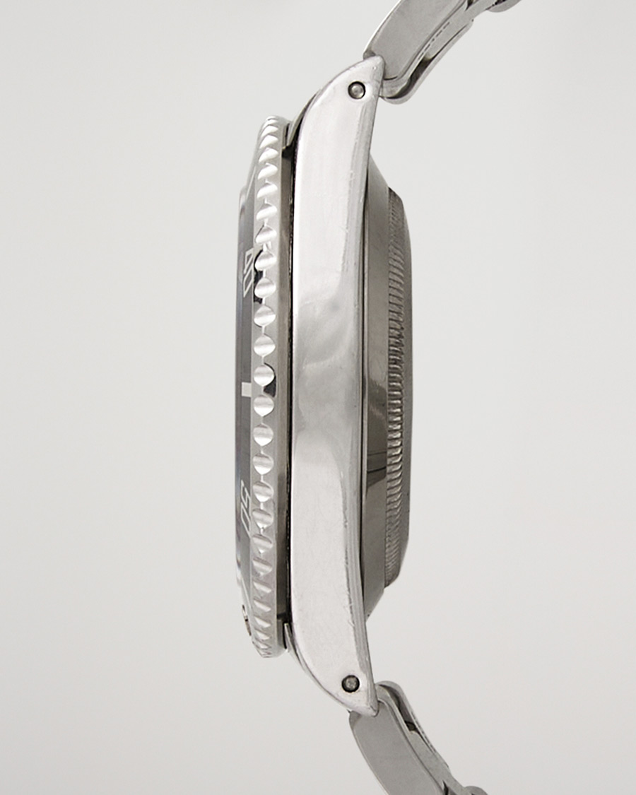 Herren | Pre-Owned & Vintage Watches | Rolex Pre-Owned | Submariner Date 16610 Steel Black