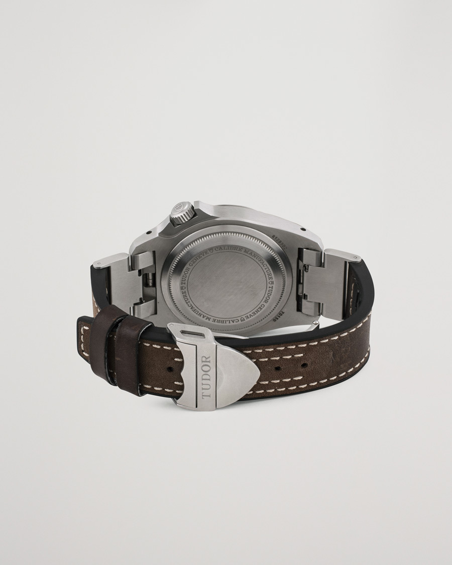 Herren | Pre-Owned & Vintage Watches | Tudor Pre-Owned | Black Bay PO1 70150 Steel Black