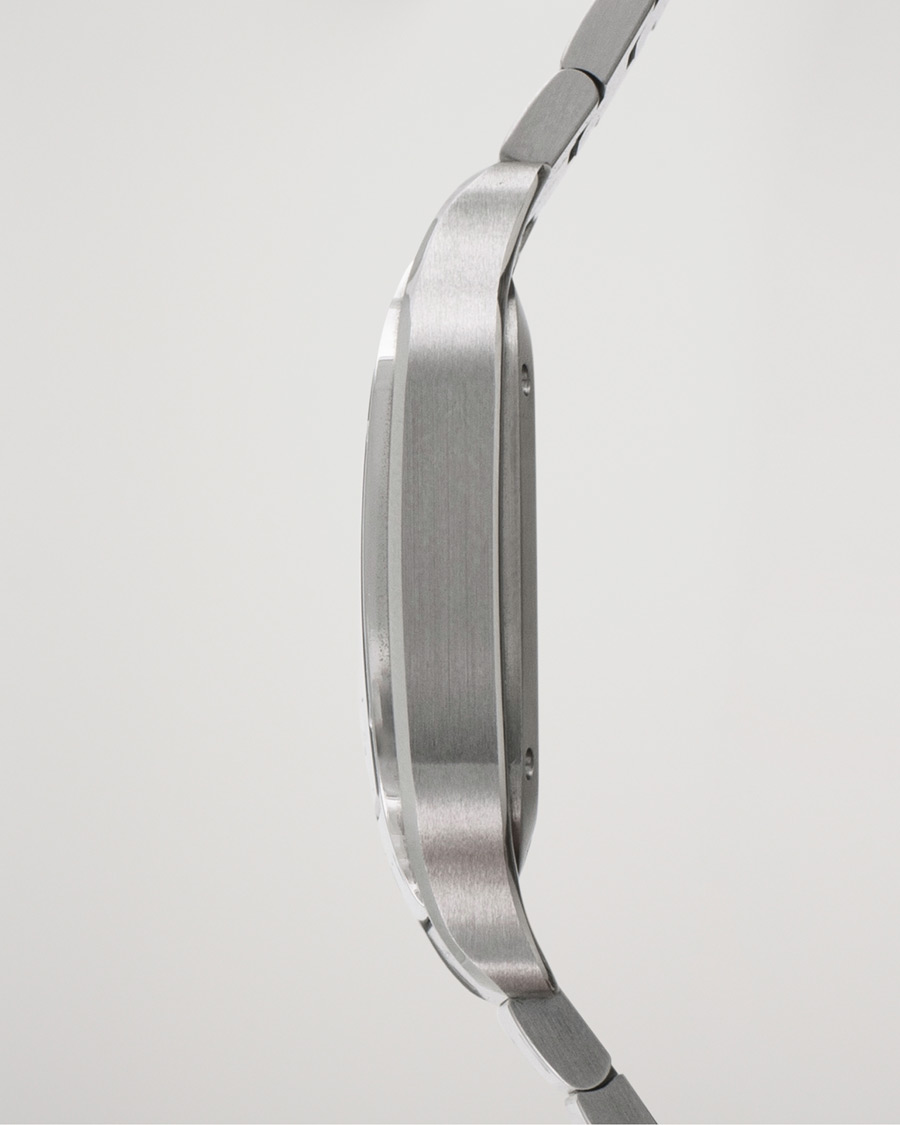 Herren | Pre-Owned & Vintage Watches | Cartier Pre-Owned | Santos De Cartier WSSA0029 Steel White