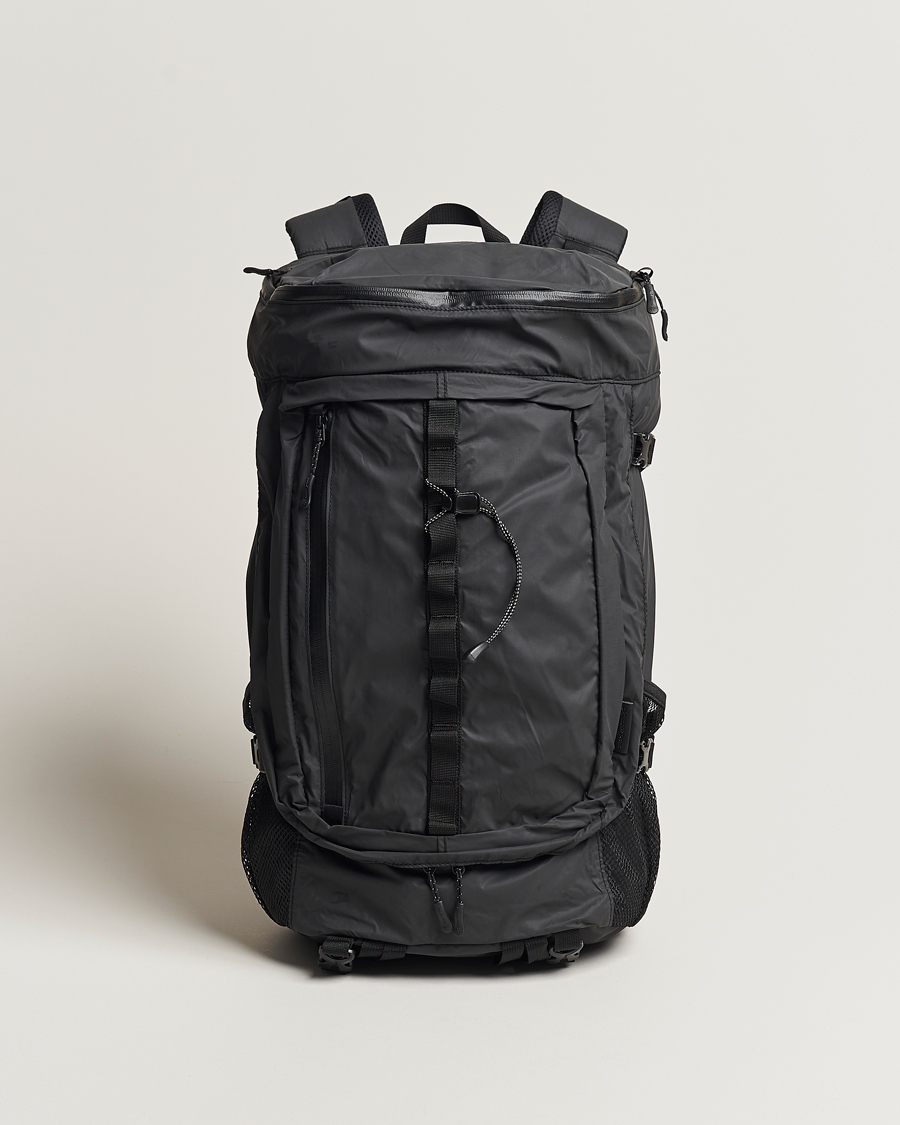 Herren | Taschen | Snow Peak | Active Field Backpack M Black