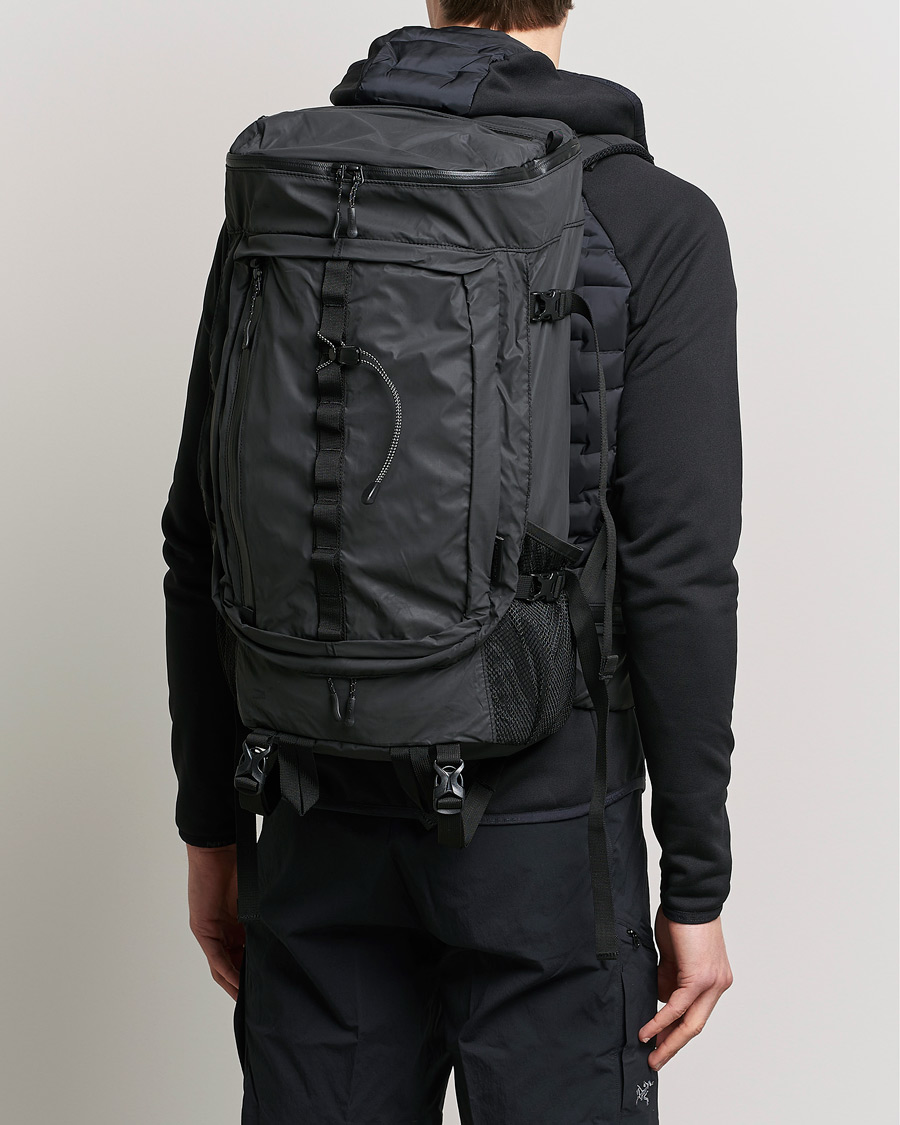 Herren | Outdoor | Snow Peak | Active Field Backpack M Black