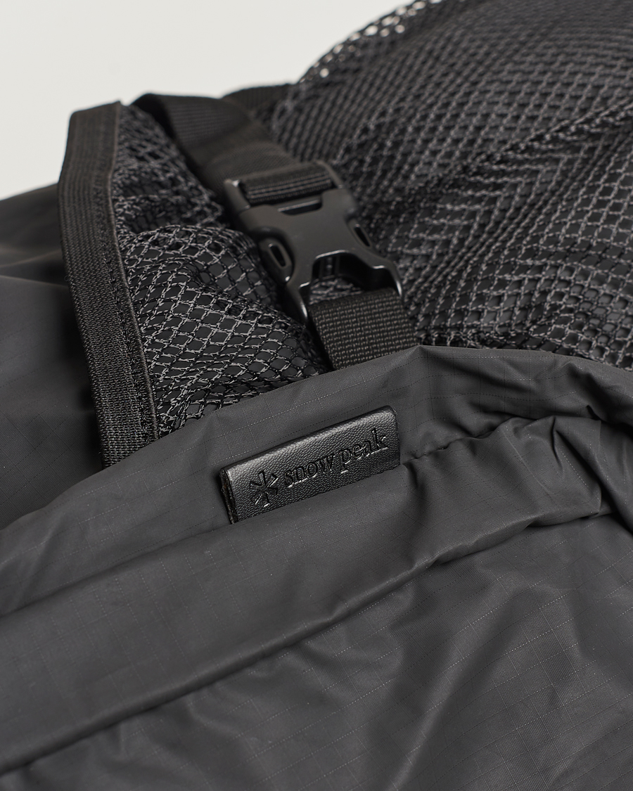 Herren | Taschen | Snow Peak | Active Field Backpack M Black