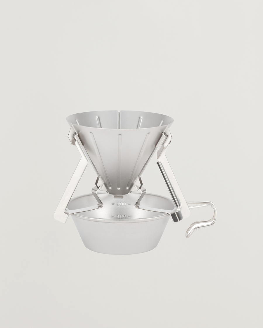 Herren | Campingausrüstung | Snow Peak | Field Barista Coffee Dripper Stainless Steel