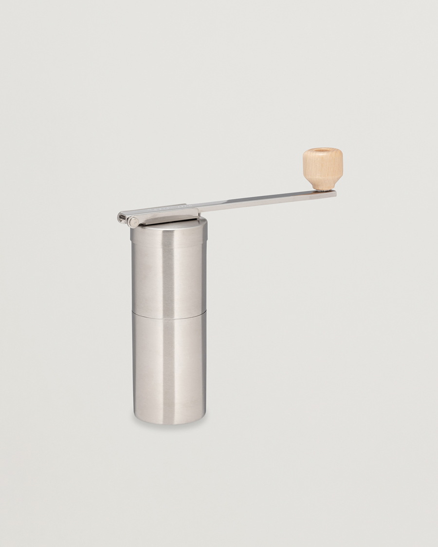 Herren | Campingausrüstung | Snow Peak | Field Barista Coffee Grinder Stainless Steel