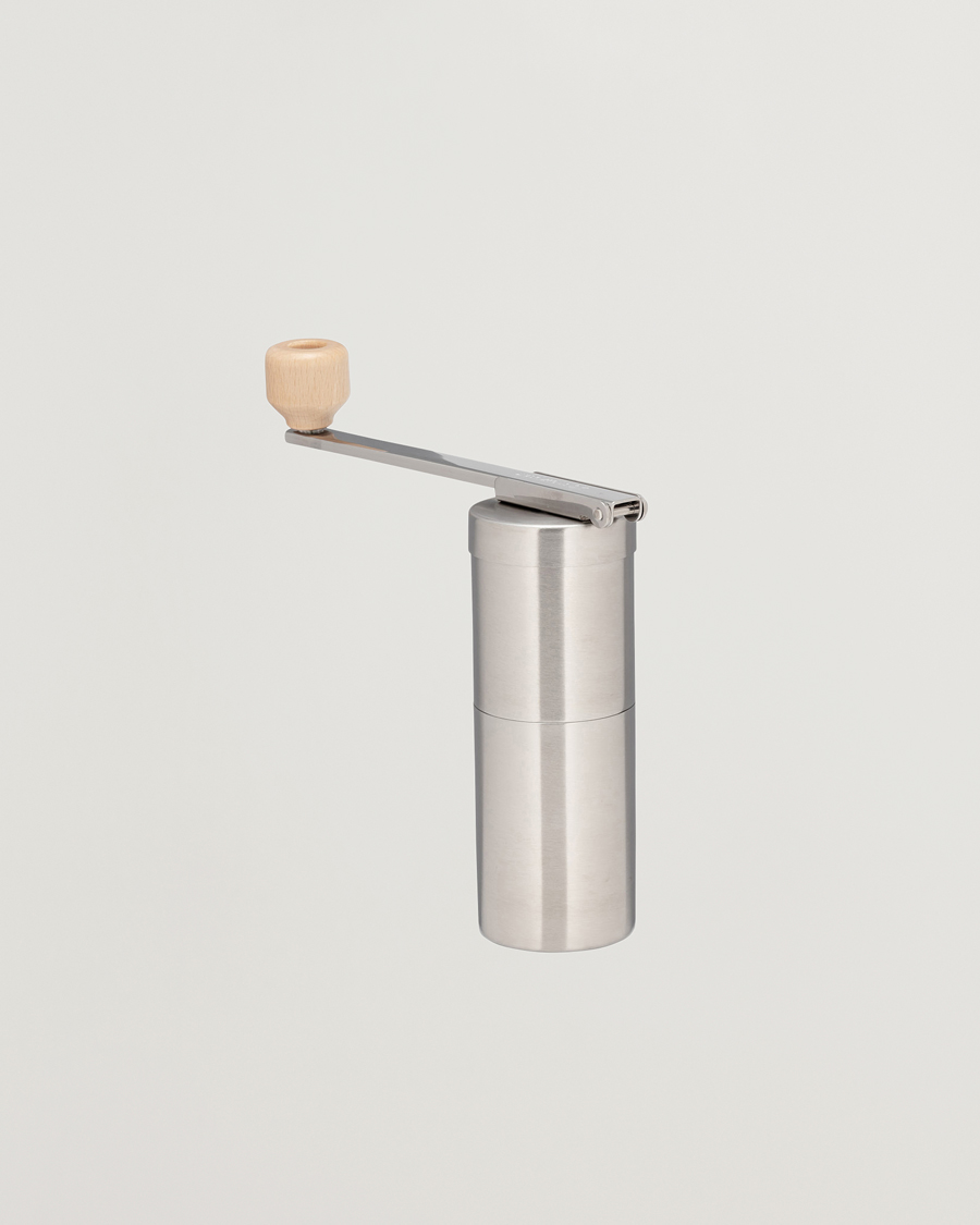 Herren | Outdoor living | Snow Peak | Field Barista Coffee Grinder Stainless Steel