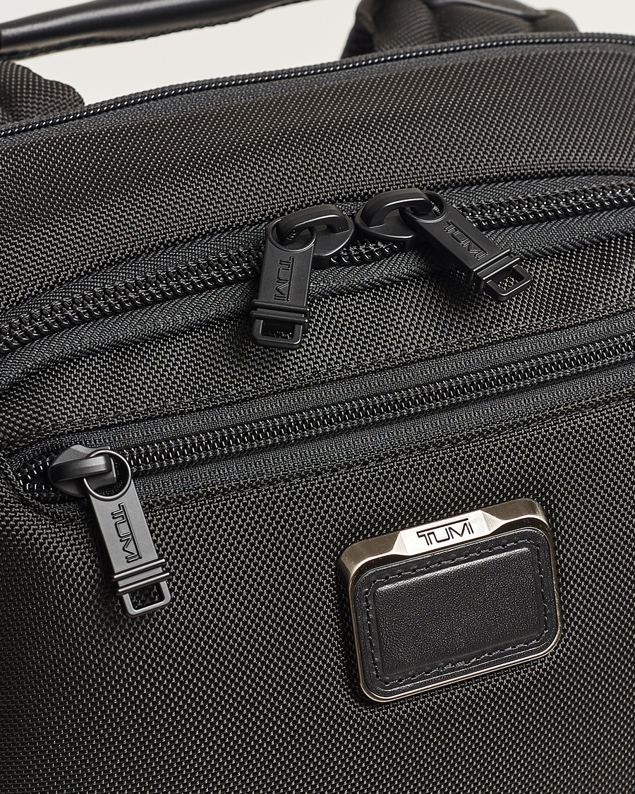 Herren | Taschen | TUMI | Alpha Bravo Dynamic Backpack Black