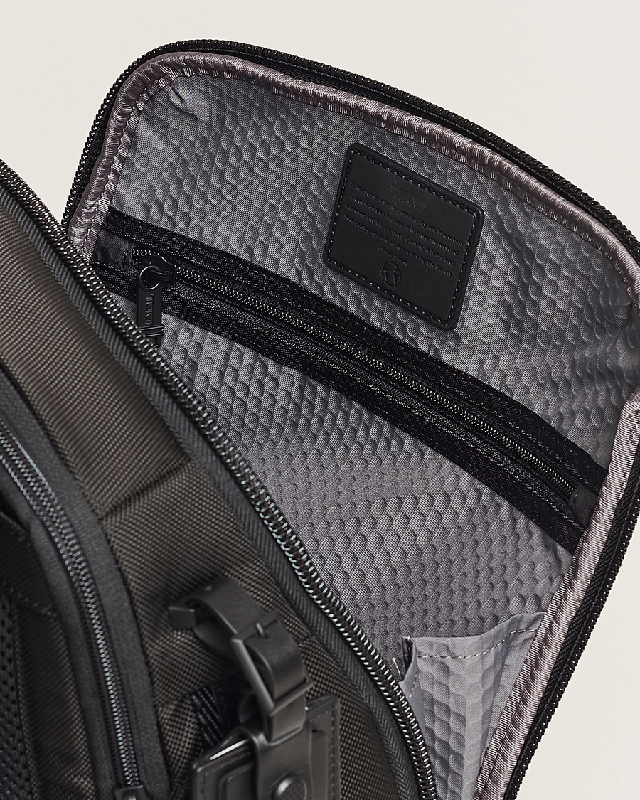 Herren | Taschen | TUMI | Alpha Bravo Dynamic Backpack Black
