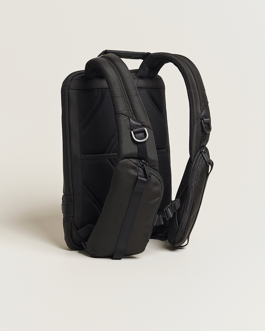 TUMI Alpha Bravo Falcon Tactical Backpack Black bei Care of Carl