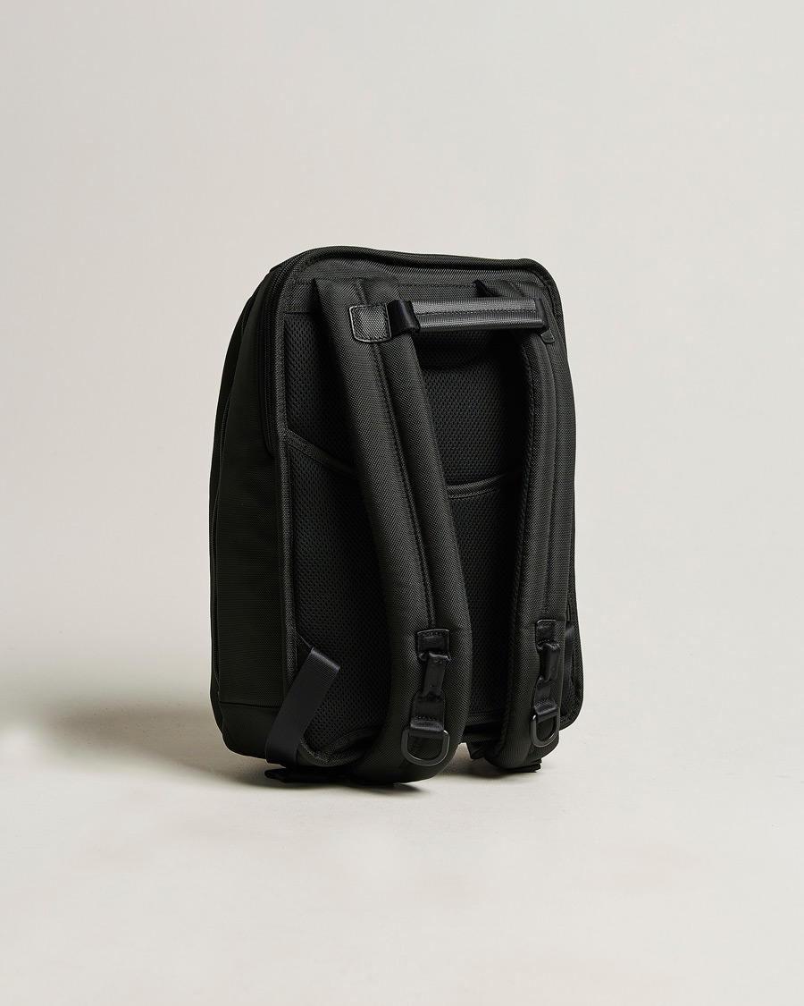 Herren | Taschen | TUMI | Alpha 3 Slim Backpack Black