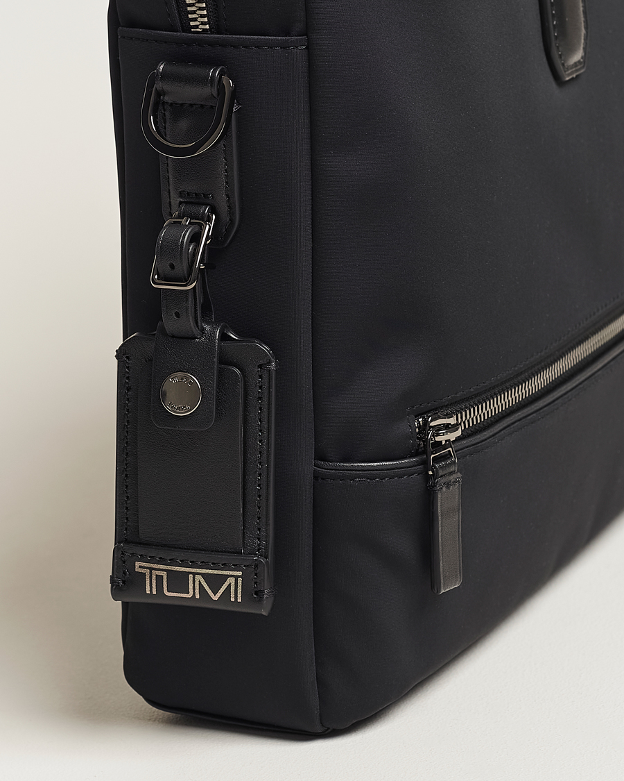 Herren | Taschen | TUMI | Harrison Avondale Top Zip Briefcase Black