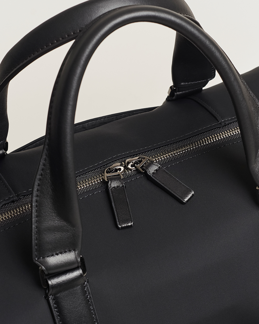 Herren | TUMI Harrison Nelson Duffel Black | TUMI | Harrison Nelson Duffel Black