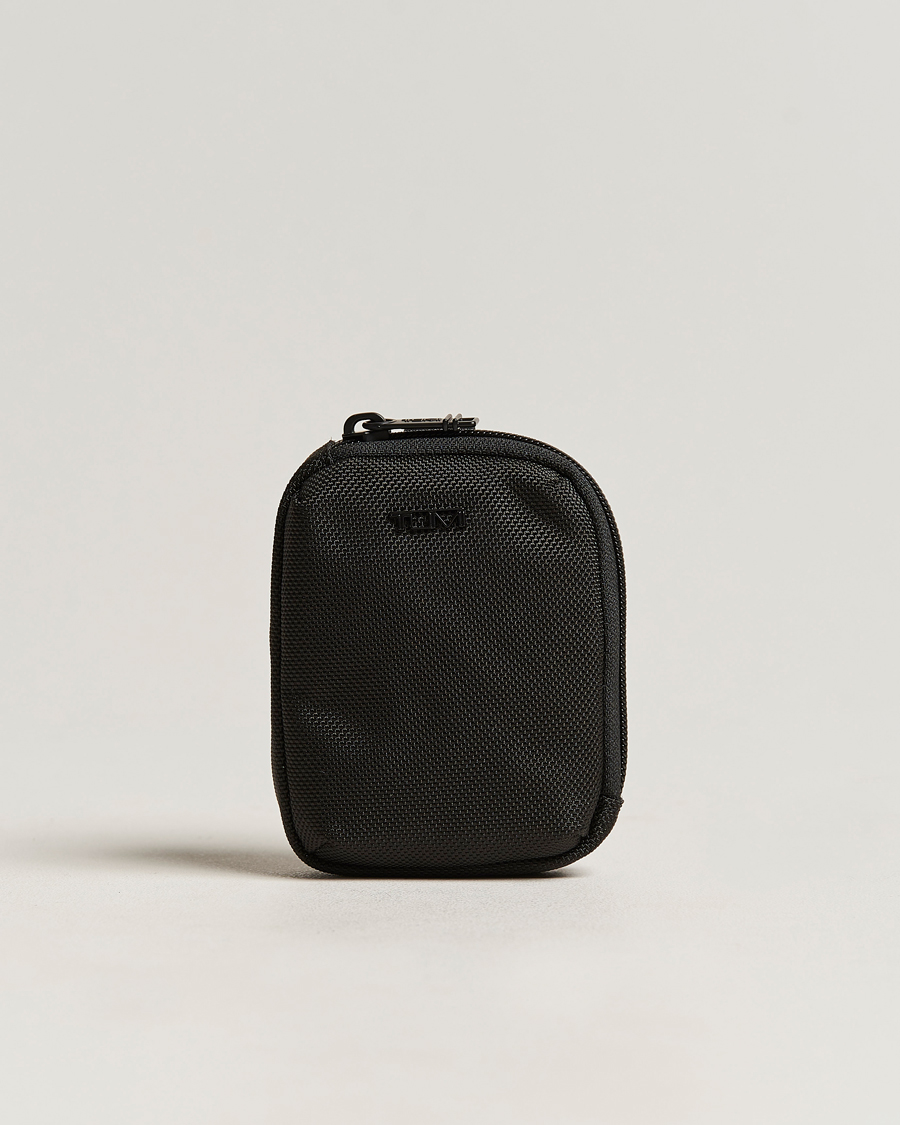 Herren | TUMI Modular Accessory Pouch Black | TUMI | Modular Accessory Pouch Black