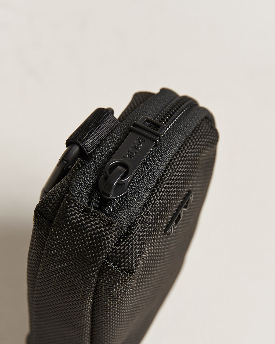 Herren | TUMI Modular Accessory Pouch Black | TUMI | Modular Accessory Pouch Black