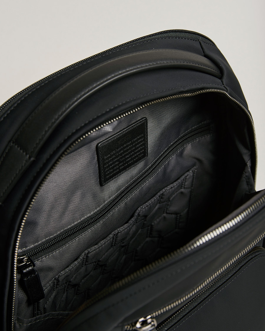 Herren | TUMI Harrison Warren Backpack Black | TUMI | Harrison Warren Backpack Black