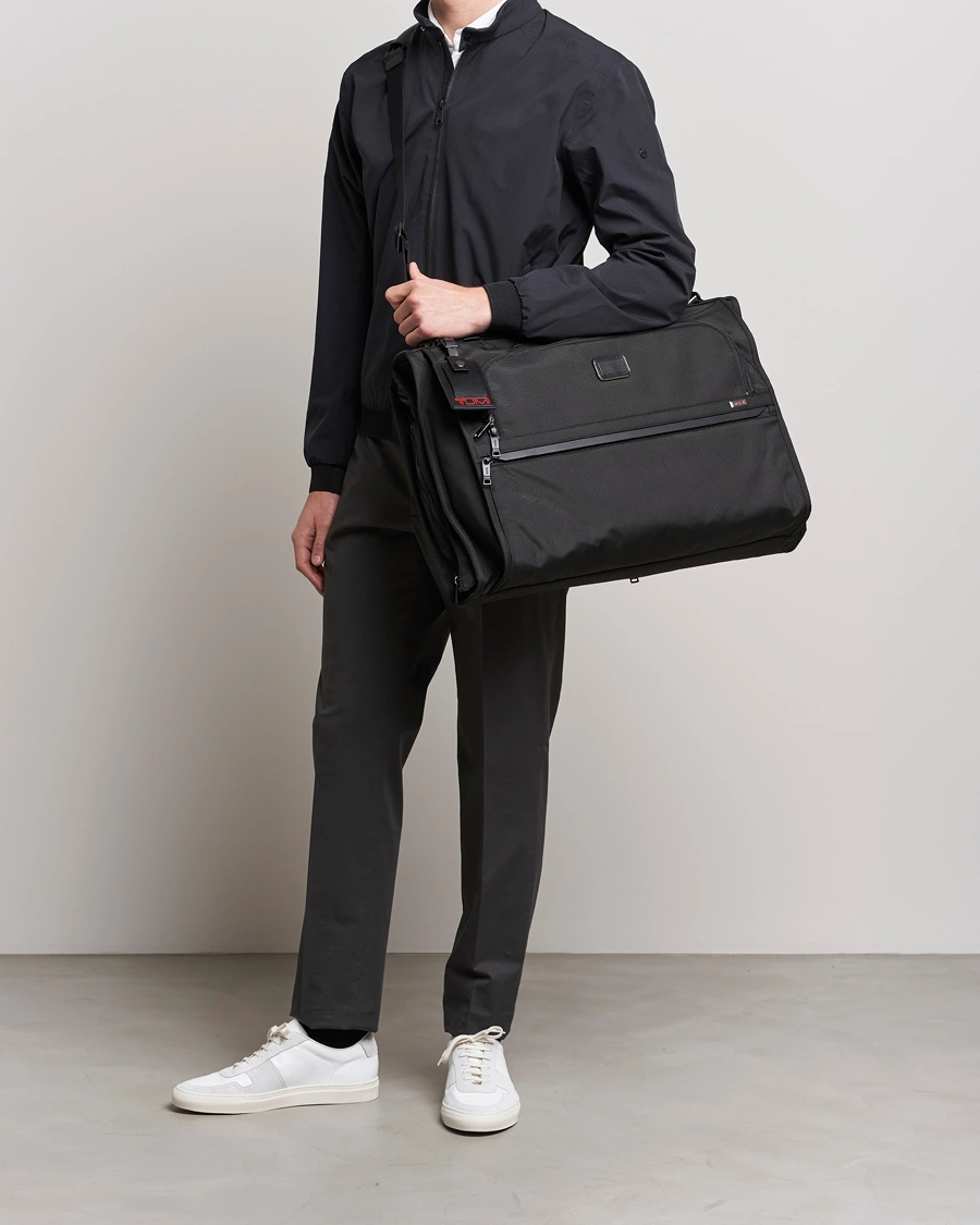 Herren | TUMI | TUMI | Alpha 3 Garment Tri-Fold Carry On Black