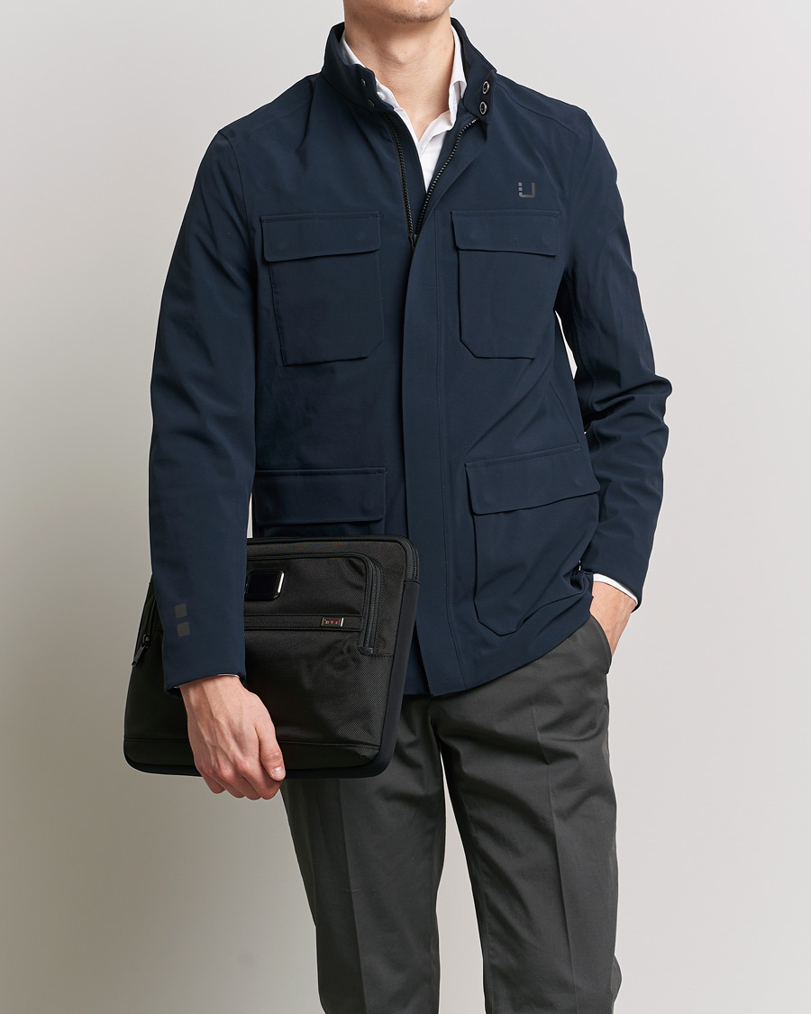 Herren | Taschen | TUMI | Alpha 3 Large Laptop Cover Black