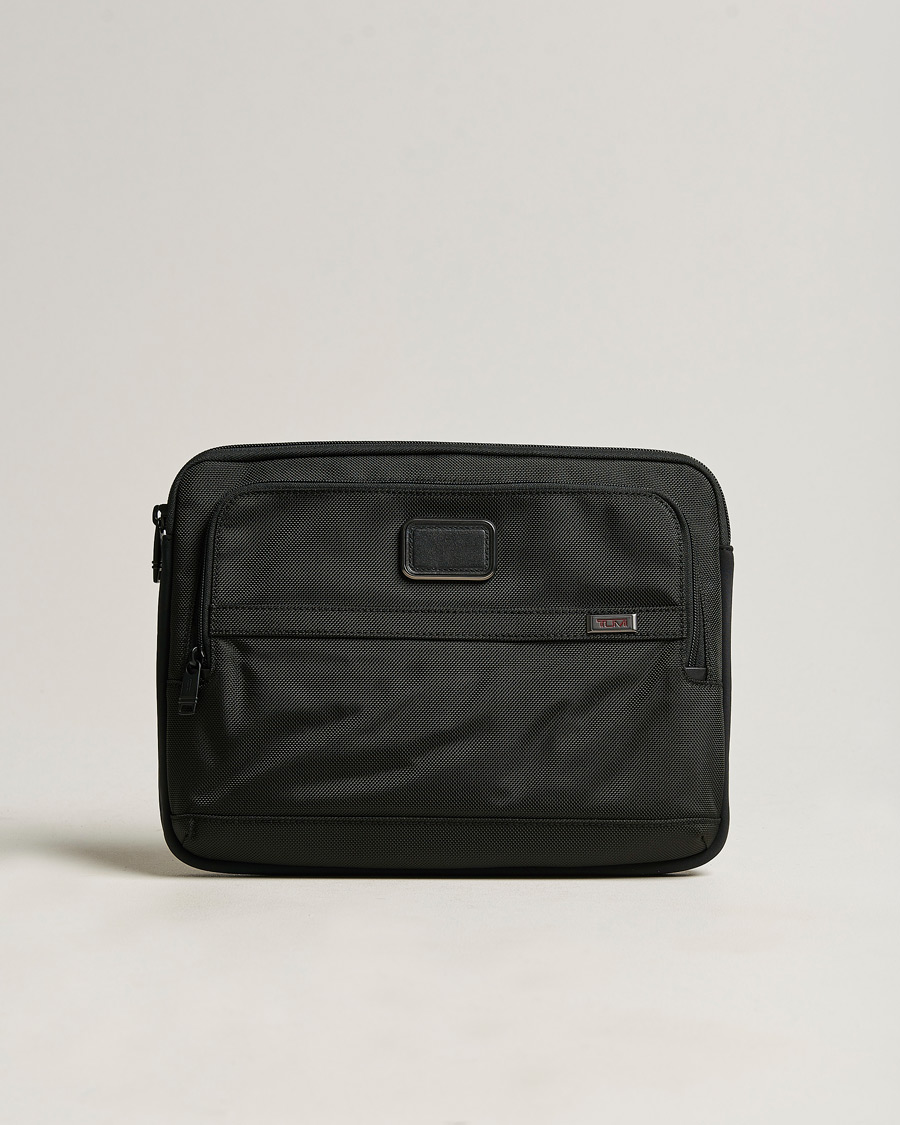 Herren | Taschen | TUMI | Alpha 3 Medium Laptop Cover Black