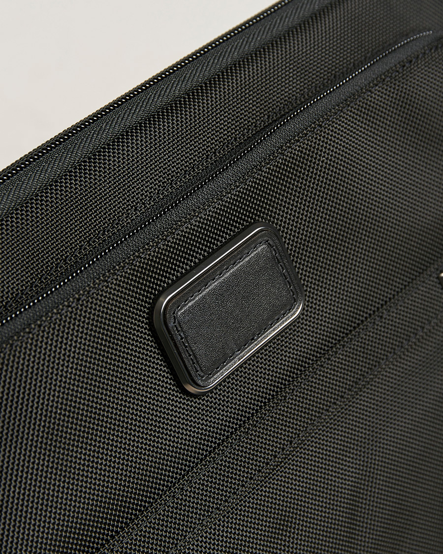 Herren | Taschen | TUMI | Alpha 3 Medium Laptop Cover Black