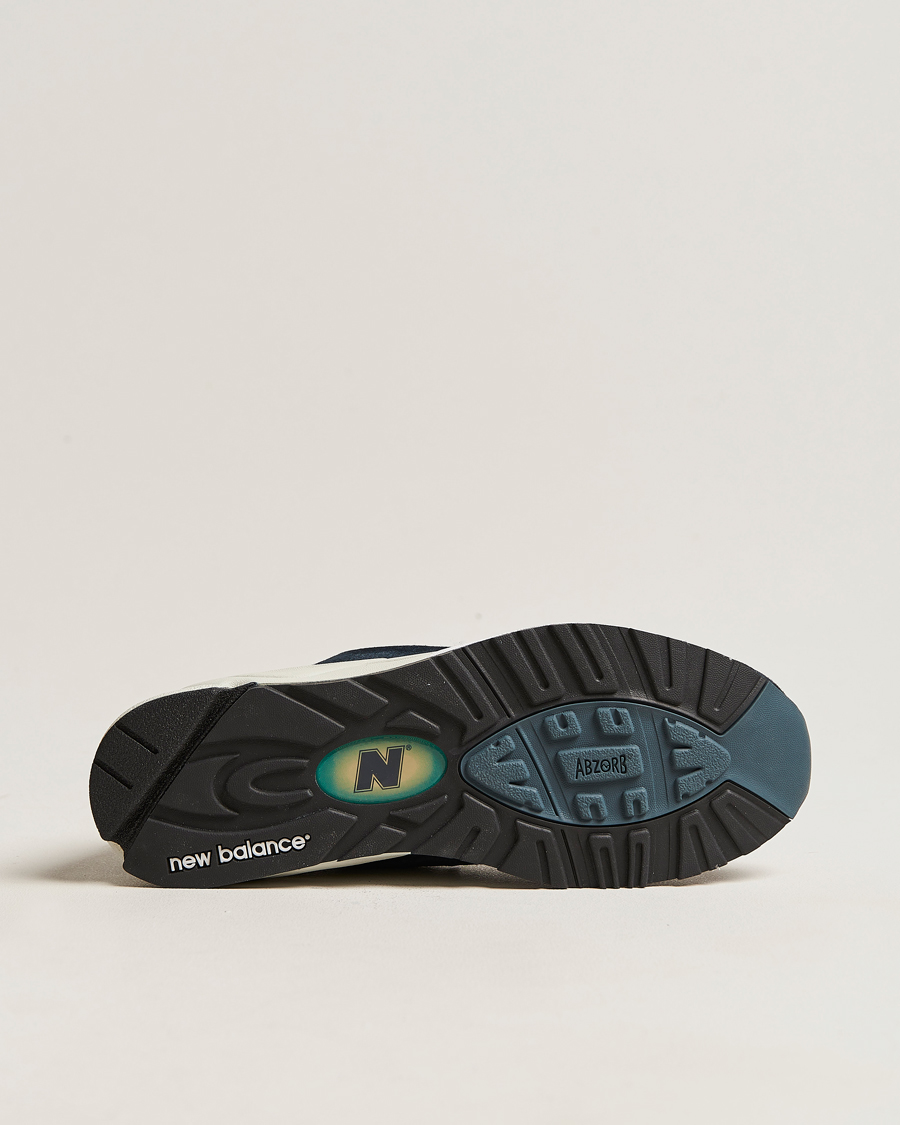 Herren | New Balance Made In USA 990 Sneakers Navy | New Balance | Made In USA 990 Sneakers Navy