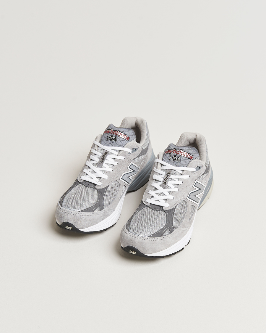 New Balance Made In USA 990 Sneakers Grey