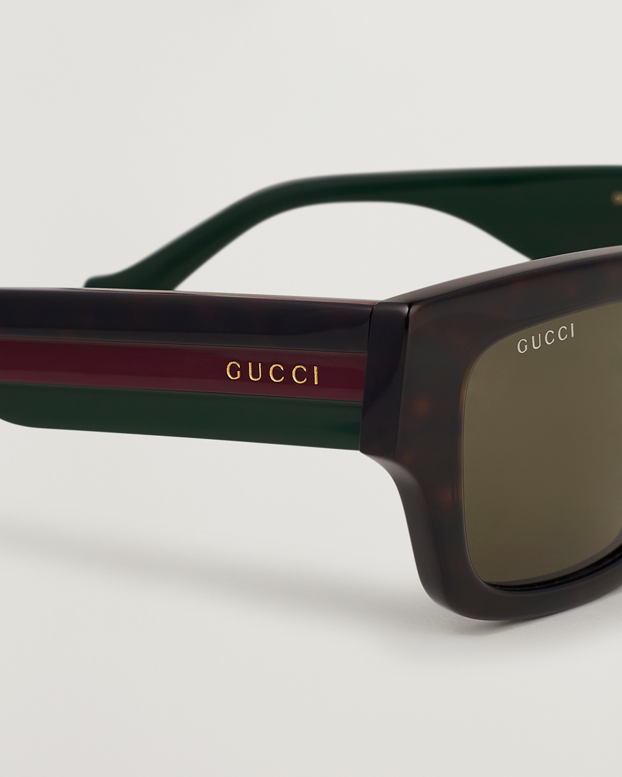 Herren | Sonnenbrillen | Gucci | GG1301S Sunglasses Havana