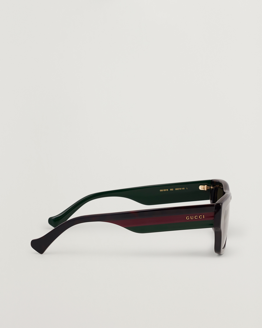 Herren | Sonnenbrillen | Gucci | GG1301S Sunglasses Havana