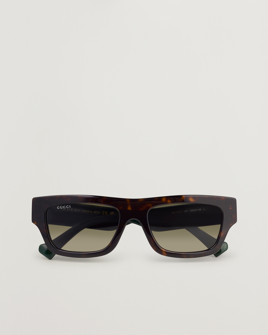 Herren | Sonnenbrillen | Gucci | GG1301S Sunglasses Havana