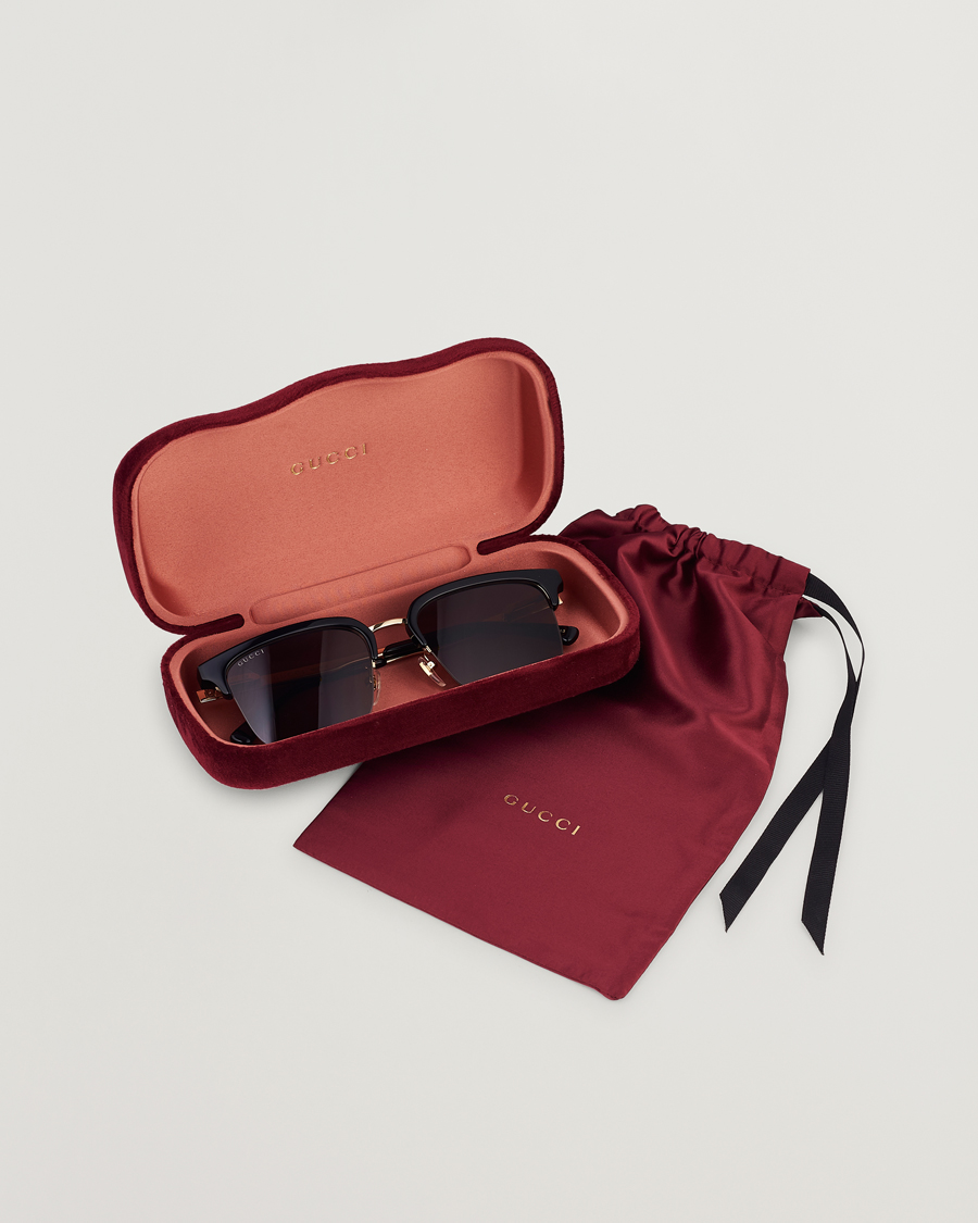 Herren | Sonnenbrillen | Gucci | GG1226S Sunglasses Gold