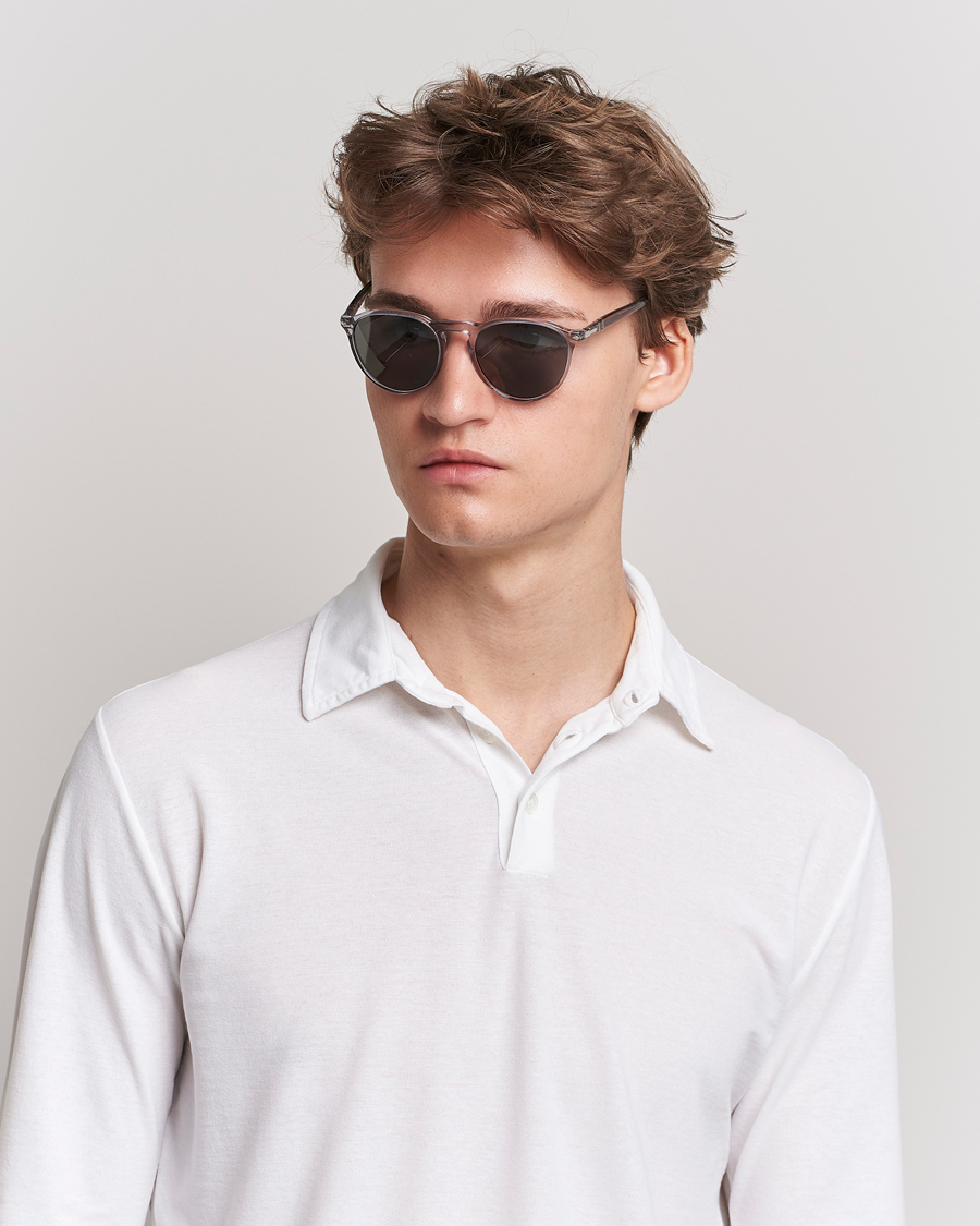 Herren | Persol 0PO3286S Sunglasses Grey | Persol | 0PO3286S Sunglasses Grey