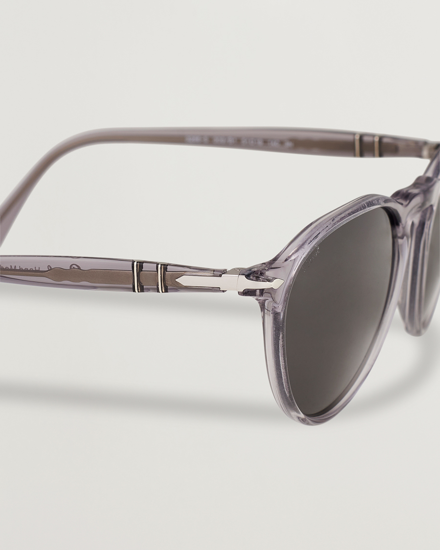 Herren | Persol 0PO3286S Sunglasses Grey | Persol | 0PO3286S Sunglasses Grey