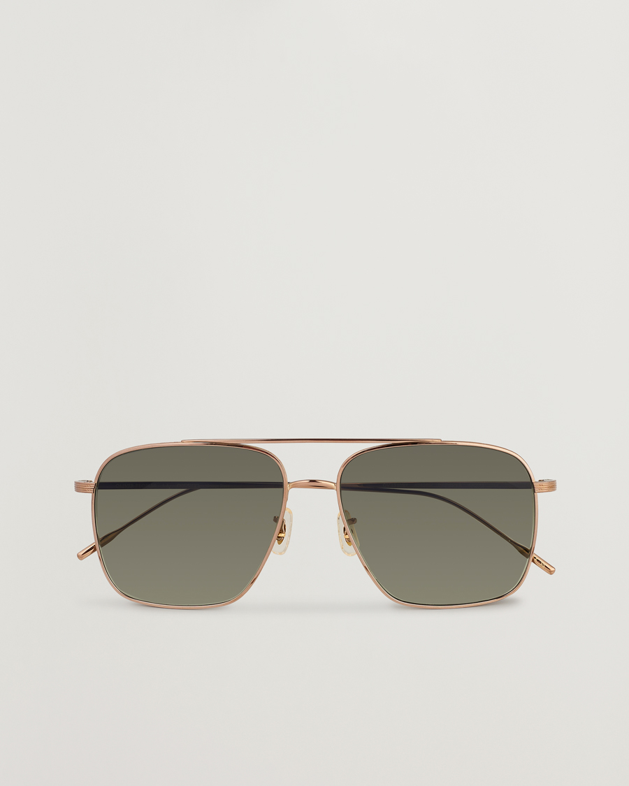 Herren | Sonnenbrillen | Oliver Peoples | 0OV1320ST Dresner Sunglasses Gold